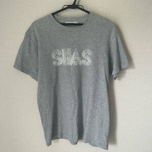 半袖Tシャツ SILAS サイラス ロゴTシャツ M