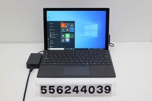 Microsoft Surface Pro 4 128GB Core i5 6300U 2.4GHz/4GB/128GB(SSD)/12.3W/(2736x1824) タッチパネル/Win10 【556244039】