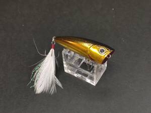 J74846 美品 ダイワ Daiwa スティーズポッパー 50F STEEZ POPPER 50F