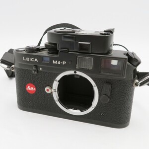 1円〜 Leica ライカ MP-4 フィルムカメラ ボディのみ シャッター確認済 現状品 y95-3382634【Y商品】