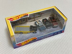 ホットウィール プレミアムコレクターセット　Horizon Hauler 1978 Dodge Li