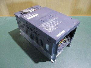 中古 MITSUBISHI FREQROL-A700 INVERTER FR-A720-1.5K インバーター 1.5kW(LAFR41220B015)