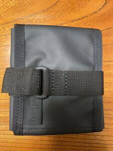 未使用保管品 Bagjack Tool Bag バッグジャック ツールバッグ High Glossy Nylon ハイグロッシーナイロン ブラック