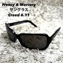 フレンシーマーキュリーFrency&mercury サングラス creed