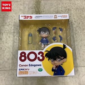 1円〜 ねんどろいど 803 名探偵コナン 江戸川コナン