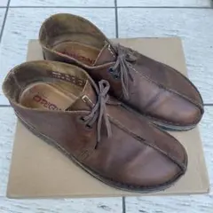 Clarks デザートトレック ビーズワックスレザー 36449 クラークス