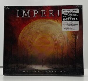 IMPERIA インぺリア / THE LAST HORIZON 新品未開封