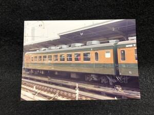 【昔の鉄道写真】LC260-31■東京駅■8707M■クハ167＋モハ167■昭56.1.24■国鉄/国電■r-64