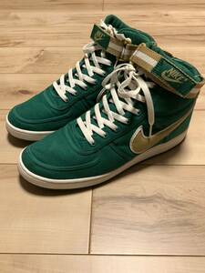 NIKE VANDAL HIGH CANVAS “2002年製”