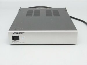 中古品　 BOSE　FreeSpace ZA 190-HZ コンパクトパワーアンプ 　通電確認済　ジャンク品　送料無料