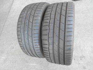 K981 245/40ZR19 245/40-19 245-40-19 中古２本 Ventus S1 evo3 