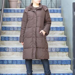 MAX MARA WEEKEND LINE LONG DOWN COAT MADE IN HUNGARY/マックスマーラウィークエンドラインロングダウンコート