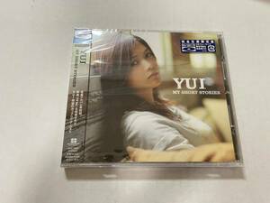 未開封　MY SHORT STORIES　Blu-spec　ブルースペック　CD YUI Hト-09.　