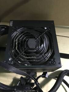 E14【中古動作品】COOLER MASTER MPY-7501-ACAAG 750W 80PLUS GOLD 電源BOX 電源ユニット