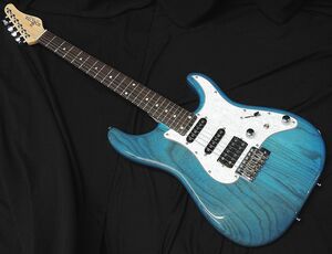 SCHECTER OL-ST ILB Indigo Light Blue シェクター ストラトキャスター タイプ エレキギター インディゴライトブルー