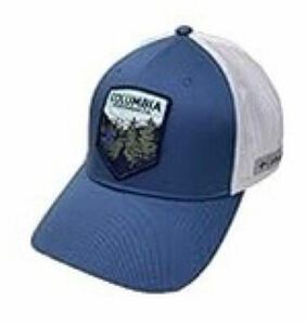 送料無料 新品 Columbia UNISEX Snap Back Cap