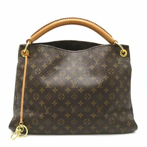 ルイ・ヴィトン アーツィーMM ハンドバッグ ブランドオフ LOUIS VUITTON ハンドバッグ モノグラム 中古 レディース