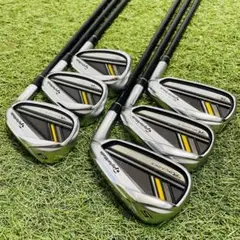 TaylorMade Rアイアンセット 6本セット