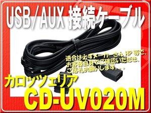 カロッツェリア・ケーブル■CD-UV020M