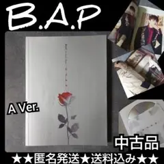 B.A.P★Rose: 6th Single (A Ver.) 中古品 デヒョン