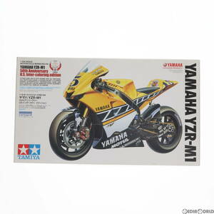 【中古】[PTM]オートバイシリーズ No.104 1/12 ヤマハ YZR-M1 50th アニバーサリー USインターカラー エディション ディスプレイモデル プ