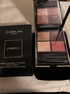 GUERLAIN ゲラン　オンブルジェ　530 マジェスティックローズ アイシャドウ アイカラー