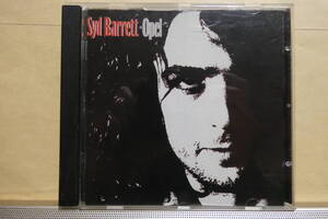 高音質化処理済みCD Hyper Disc シド・バレット / オペル　Syd Barrett / Opel USED