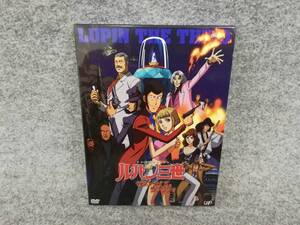 DVD ルパン三世 LUPIN THE THIRD セブンデイズラプソディ