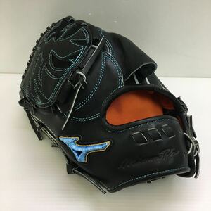 G-1445 ミズノmizuno ミズノプロ 硬式 投手用 1AJGH23011 グローブ グラブ 野球 中古品 左投げ