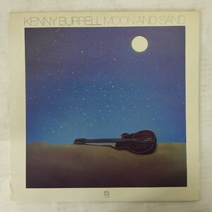 10045113;【US盤/CONCORD】Kenny Burrell / Moon And Sand