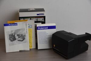  Polaroid ポラロイド ポラロイドカメラ SPIRIT 600 CL Y33