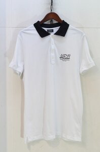 ■DIESEL T-RANDY -NEW-A1 ポロシャツ■ディーゼル