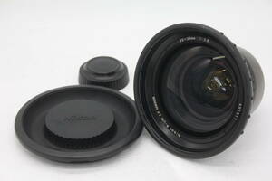 【返品保証】 ニコン Nikon R-UW AF Nikkor 20-35mm F2.8 ニコノス用レンズ v2007