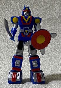 ガシャポンEX HG スーパー戦隊ロボット列伝　サンバルカンロボ