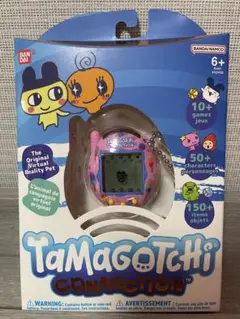 たまごっちコネクション アイスクリーム　海外限定 tamagotchi　ピンク