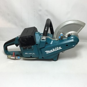 ΘΘ MAKITA マキタ パワーカッタ コードレス式 230mm 36v 本体のみ 程度B CE090D ブルー やや傷や汚れあり