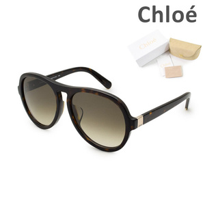 在庫処分 Chloe クロエ サングラス CE724SA-219 アジアンフィット レディース UVカット ブランド 国内正規品