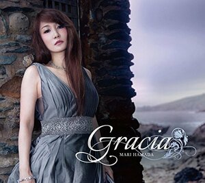 Gracia (初回限定盤)　(shin