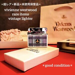 【新品★未使用保管品★廃盤★超レア】Vivienne Westwood ヴィヴィアンウエストウッド ヴィンテージ ガスライター 希少 レア