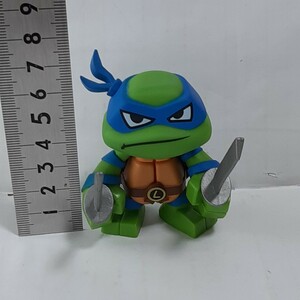 レオナルド タートルズ フィギュア ファンコ ミステリーミニ Funko Teenage Mutant Ninja Turtles TMNT TOYS mystery mini レオ