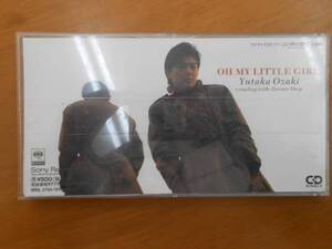 ●シングル8㎝ＣＤ/OH MY LITTLE GIRL/尾崎豊