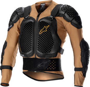 Mサイズ ALPINESTARS アルパインスターズ バイオニック アクション V2 プロテクション ジャケット サンド/黒