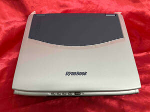 ジャンク 未使用品 美品 動作未確認 希少　未使用品　Windows 98 東芝　Dynabook DB65P/4RA