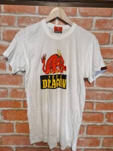 CREAM SODA「PINK DRAGON Tシャツ」クリームソーダ