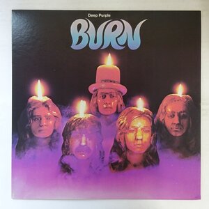 10042472;【国内盤】Deep Purple ディープ・パープル / Burn 紫の炎