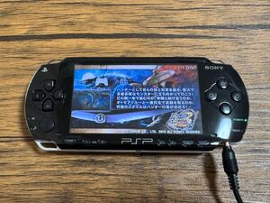 SONY PSP-1000 ブラック 205