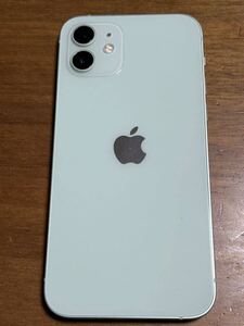 【送料無料・美品】Apple iPhone12 64GB Green バッテリ96% SIMフリー 「元箱・iFACEケース・保護ガラスフィルム付き」