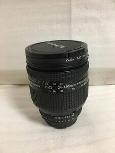 ●●●●● ニコン AF 24-120mmF3.5-5.6D 美品