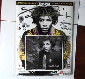 Jimi Hendrix / People Hell & Angels　　future版限定　FANPACK　　レア・アイテムCD 　即決価格にて