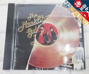 2A8096【クリックポスト対応】The MackShow goldenBest mkⅡ CD マックショウ ゴールデンベスト 2